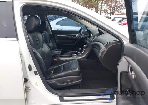 2009 Acura Tl 3.5 from USA, damaged, VIN 19UUA86589A008906